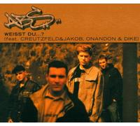 Abs Feat.Creuzfeld U.Jakob,Ona - Weisst du. [Import]