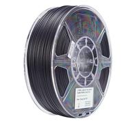 ABS Filament 1.75mm,ABS-CF ABS Filament Carbon Fiber Loaded ABS Filament,1kg Spool (2.2 LBS) 3D Printing Materials for FDM 3D Printers,Dark Purple
