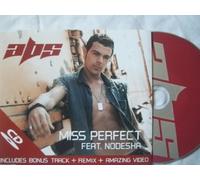 Abs Ft Nodesha - Miss Perfect [Import]