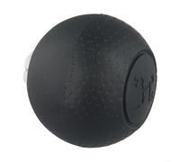 Abs Gear - Pommeau de levier de vitesse automatique pour boule intérieure - Fortwo 450 (1998-2014) - Noir