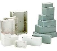 ABS-GEHÄUSE - WASSERDICHT - DUNKELGRAU - 115 x 65 x 55 mm