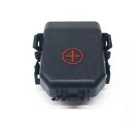 ABS Headlight Cover for pour hyundai Genesis Coupe 2012 Black