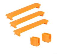 ABS Heightened Tripod for pour dji Lito 1 X1 ABS Heightened(Orange)