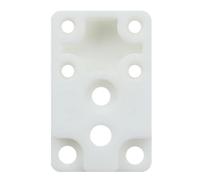 ABS Hot End Assemblage pour imprimantes H2D Configuration côté droit Réduction des erreurs de conception Opérations étendues Base Hotend ABS