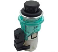 ABS Interior Power Switch Green For pour skoda Octavia ABS Interior