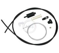 ABS All Brake Systems Câble d'accélérateur K36870