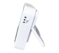 ABS Magnetic Timer 8.4cm White Cooking Alarm
