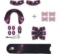 Abs Master Pro Multi Set Nn Electrostimulateur Musculaire Hms