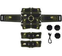 Abs Master Pro Super Electrostimulateur Hms