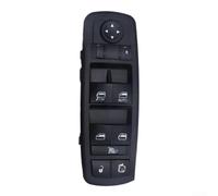 ABS Metal Window Switch Driver Side Direct Fit OEM Replacement