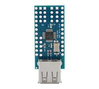 ABS Mini USB Host Shield, Professional Chip Set Outil de développement SLR Haute Performance pour ADK, pour Nexus One Nexus