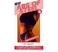 Abs of Steel 4: Complete Workout [VHS]