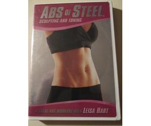 ABS of Steel: Sculpting & Toning