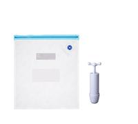 ABS PLA TPU PETG Storage Vacuum Bag 3D Printer Filament Dryer Safekeep Humidity Resistant Sealing Keep Dry Sealed Bag with Pump(20 Bags-Manual Pump)