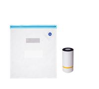 ABS PLA TPU PETG Storage Vacuum Bag 3D Printer Filament Dryer Safekeep Humidity Resistant Sealing Keep Dry Sealed Bag with Pump(20 Bags-Auto Pump)