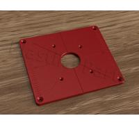 ABS Plaque de fixation Plaque d'insertion Table de fraisage FESTO FESTOOL OF1 OF2 Défonceuse