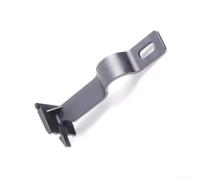 ABS Plastic Car Vent Holder for pour mercedes E W211 Black ABS