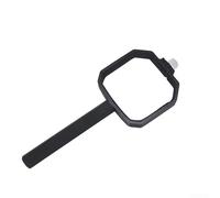 ABS Plastic Handheld Mount for pour dji pour mini 5 Pro Black