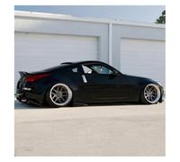 ABS Plastic Rear Trunk Roof Spoiler Spoiler Trunk Boot Wing