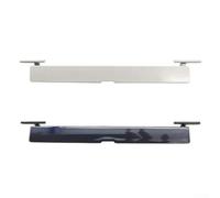 ABS Plastic Roof Rail End Cap for pour bmw 2018-2023 ABS Plastic(Carbon Black)