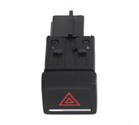 ABS pour flash Hazard Lamp Switch For pour golf MK7 2013 ABS | Direct replacement for pour golf 7, OEM 5GG953509, precise fit, easy -and-play installation