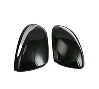 ABS Pour Mercedes Pour Benz Classe V V260 W447 2014-2017 Porte Côté Aile Rétroviseur Housse Garniture 2 Pièces(Carbon Fiber Look)