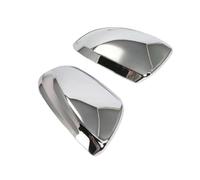 ABS Pour Mercedes Pour Benz Classe V V260 W447 2014-2017 Porte Côté Aile Rétroviseur Housse Garniture 2 Pièces(Shiny Style)