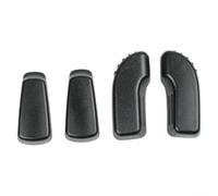 ABS Power Seat Button for pour nissan Passenger Side Repair ABS | Driver side angle adjust, precise positioning, restores electric function, black ABS plastic, direct OEM fit
