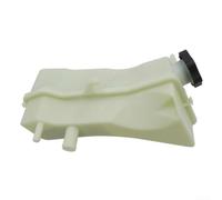ABS Power Steering Reservoir Tank Cap pour ford pour f-250 07-10 | High-grade ABS plastic, wear-resistant, non-deforming, beige/black finish, direct replacement