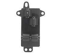 ABS Power Window Switch Master Control Button, Power Window Switch Front Left Fit For Caravan Grand Caravan 2004 2007