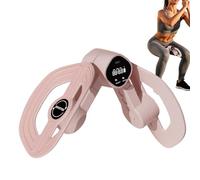 ABS PP Tpe - 25 x 20 x 10 cm 550 g cuisse Master | Appareil USB pour le plancher pelvien avec minuterie pour le compte à revers | Exercice pour l'intérieur de la cuisse pour salle de sport domestique