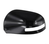 ABS Rearview Mirror Shell for pour mitsubishi pour asx pour outlander 2013-2018 with Light(left)