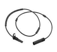 ABS Roue Capteur Vitesse Compatible Avec BMW Pour 320i 2.0L 2013-2018 Capteur ABS Avant Arrière Gauche Droite Pièces Rechange Accessoires Réparation OEM:34526884422 34526791225(Rear Left or Right)