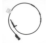 ABS Roue Capteur Vitesse Compatible Avec Chevy Pour Equinox 2.4L 2010-2017 Capteur ABS Avant Gauche Droit Pièces Rechange Accessoires Réparation OEM 20811372 20811371(Front Left)