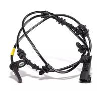 ABS Roue Capteur Vitesse Compatible Avec Chevy Pour Malibu 2016 2017 Accessoires De Voiture Roue ABS Pour Capteur De Vitesse Avant Gauche Droite OEM: 23417245 2ABS4299 ALS2881