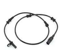 ABS Roue Capteur Vitesse Compatible Avec Infiniti Pour QX30 2016 2017 2018 2019 Pour Q30 2015 2016 2017 2018 Capteur Vitesse Roue ABS Avant Gauche Ou Droit