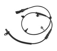 ABS Roue Capteur Vitesse Compatible Avec Lincoln Pour MKX 2007 2008 2009 2010 2011 2012 2013 2014 Roue ABS Avant Droite Avant Gauche Pour Capteur De Vitesse OEM: 7T4Z2C205B 7T4Z2C204B(Front Right)