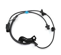 ABS Roue Capteur Vitesse Compatible Avec Mitsubishi Pour Outlander 3.0L 2007 Capteur Vitesse Roue ABS Arrière Gauche Droite Pièces Rechange OEM 4670A581 4670A582(Rear Right)