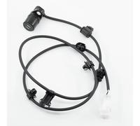 ABS Roue Capteur Vitesse Compatible Avec Toyota Pour Fortuner 2011-2015 Capteur ABS Arrière Gauche Arrière Droit Pièces Rechange Accessoires Réparation OEM 89546-0K050 89545-0K050(Rear Right)