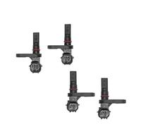 ABS Roue Capteur Vitesse Pour Sequoia Pour Tundra 4.0L .6 .7 5.7L 2007-2017 ABS Wheel Speed Sensor 89542-0C020 89543-0C020 5S8660 5S8686(1 SET (4PCS))