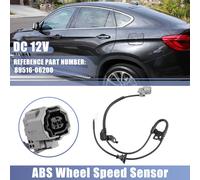 ABS Roue Vitesse Capteur Arrière Gauche 89516-06200 Rechange