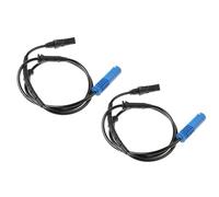 Abs Roue Vitesse Compatible Avec BMW Pour 740I 740IL 750IL 1998-2001 Capteur Vitesse Roue ABS Avant Arrière Gauche Droite 34526756373 34526756374 34521165532 34520025722