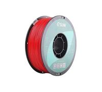 ABS+ Rouleau Filament pour imprimante 3D - - 1.75mm - Fire Engine Red Rouge 1kg