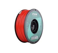 ABS+ Rouleau Filament pour imprimante 3D - - 1.75mm - Red 1kg