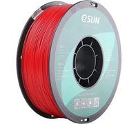 ABS+ Rouleau Filament pour imprimante 3D - eSun - 1.75mm - Fire Engine Red Rouge 1kg Camion de pompiers Rouge G