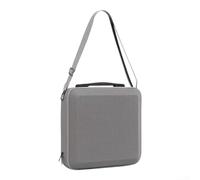 ABS Sac de rangement pour Mavic 4 Pro Stable ABS Sac de rangement | Ajustement exact pour Mavic 4 Pro, ABS résistant aux chocs, 33 x 30 x 12 cm, design gris, transport sûr