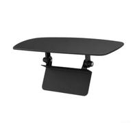 ABS Screen Sun Visor 26.8cm Anti-Glare Shield