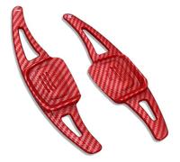ABS Shift Paddle Shifter for Car Steering Red