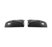 ABS Side Mirror Covers for pour bmw X5 E70 X6 pour e71 2007-2013(carbon fiber texture)