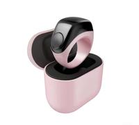 ABS Smart Prayer Ring Counter Fast Charge Case (Rose)